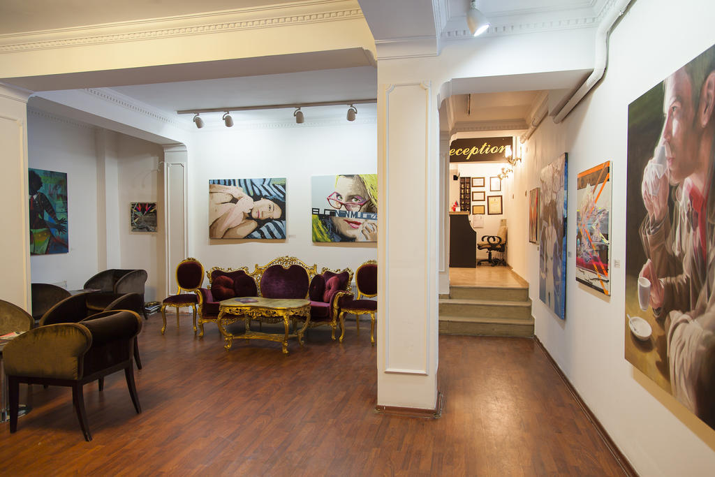 Art Suites Hotel Taksim — Fotoğraflar 2