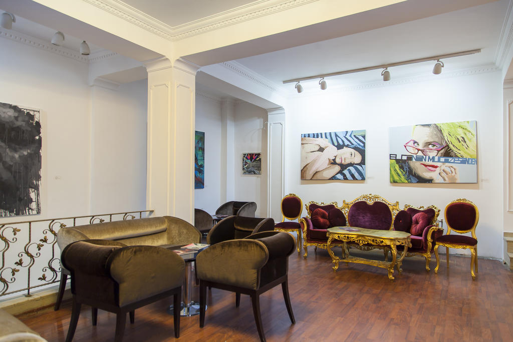 Art Suites Hotel Taksim — Fotoğraflar 3